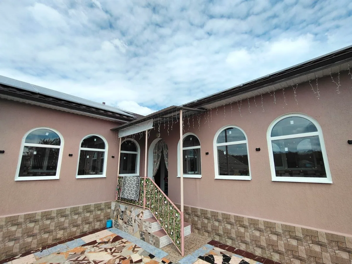 Fereastră PVC VEKA — reabilitare termică Grafitex