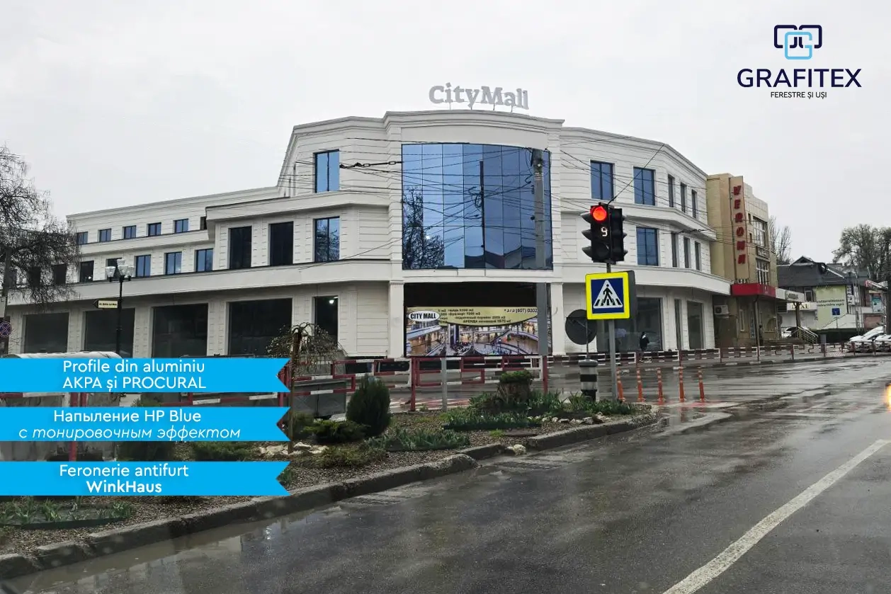 Grafitex — exemplu de lucrare 2