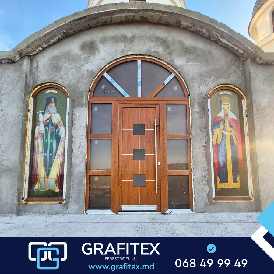 Grafitex — exemplu de lucrare 6